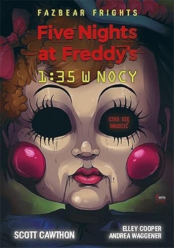 Five Nights At Freddy's 1:35 w nocy Tom 3 von Feeria