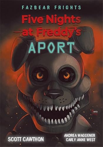 Five Nights At Freddy's. Aport Tom 2 von Feeria