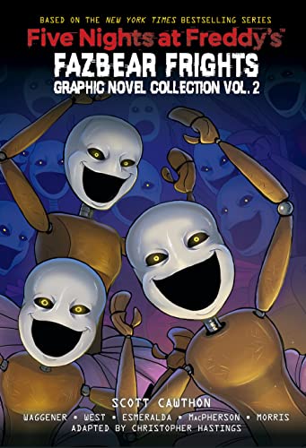 Five Nights at Freddy's 2: Fazbear Frights Graphic Novel Collection