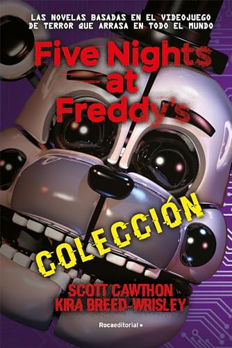 Five Nights at Freddy's - Colección (Roca Infantil y Juvenil) von Roca Editorial