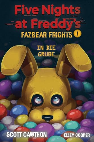 Five Nights at Freddy's: Fazbear Frights 1 - In die Grube von Panini
