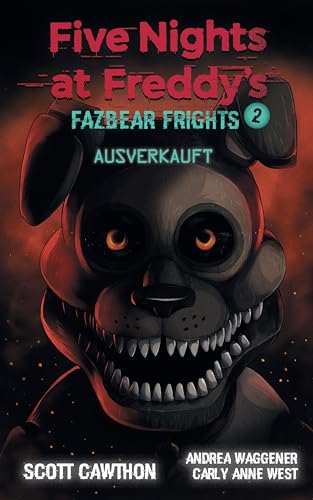 Five Nights at Freddy's: Fazbear Frights 2 - Ausverkauft