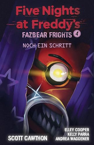 Five Nights at Freddy's: Fazbear Frights 4 - Noch ein Schritt Five Nights at Freddy's: Fazbear Frights 4 - Noch ein Schritt von Panini