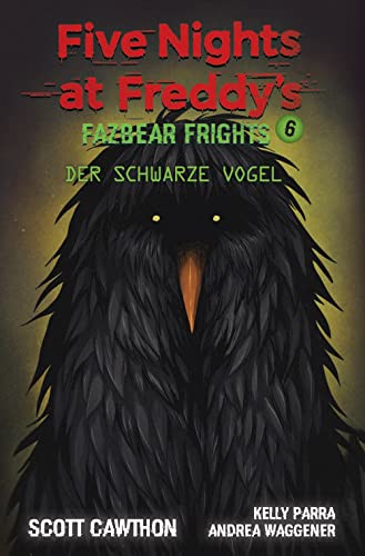 Five Nights at Freddy's: Fazbear Frights 6 - Der schwarze Vogel von Panini