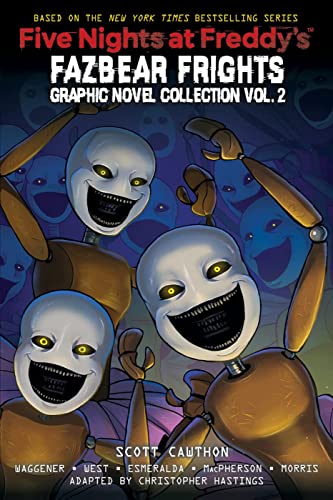 Five Nights at Freddy's: Fazbear Frights Graphic Novel #2 (2023): Fazbear Frights Graphic Novel Collection (Five Nights at Freddy's Fazbear Frights Collection, 2, Band 2)