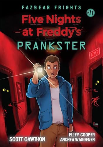Five Nights at Freddy's: Fazbear Frights Prankster Tom 11 Five Nights at Freddy's: Fazbear Frights Prankster Tom 11
