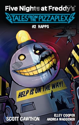 Five Nights at Freddy's: Tales from the Pizzaplex 2 - Happs Five Nights at Freddy's: Tales from the Pizzaplex 2 - Happs