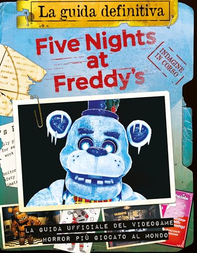 Five nights at Freddy’s. La guida definitiva (Il Castoro bambini)