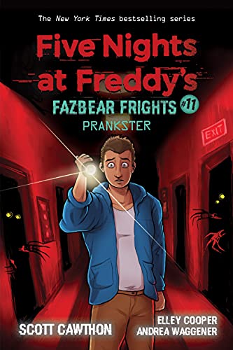 Five Nights at Freddy's: Fazbear Frights #11: Prankster (2021) von Scholastic
