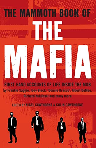 The Mammoth Book of the Mafia (Mammoth Books) von Robinson