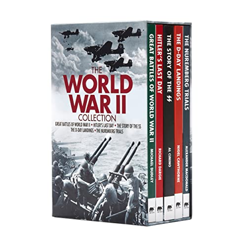 The World War II Collection: 5-Volume box set edition The World War II Collection: 5-Volume box set edition