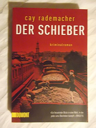 Der Schieber: Kriminalroman (Inspektor-Stave-Reihe, Band 2) von DuMont Buchverlag GmbH