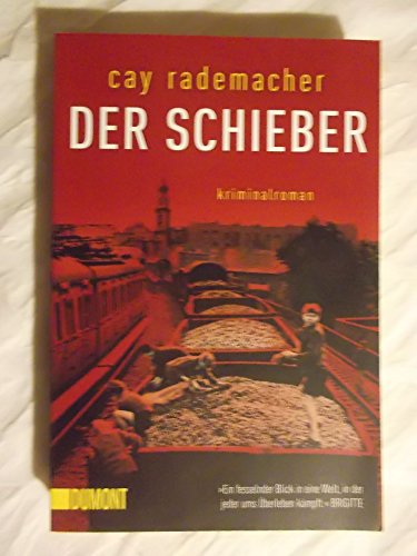 Der Schieber: Kriminalroman (Inspektor-Stave-Reihe, Band 2)