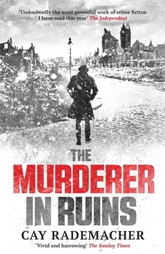 The Murderer in Ruins (Frank Stave Investigations) von Arcadia Books