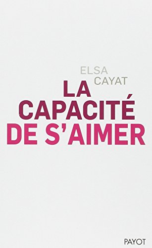 La Capacité de s'aimer von PAYOT