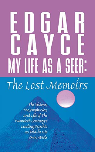 MY LIFE AS A SEER: The Lost Memoirs von St. Martins Press-3PL