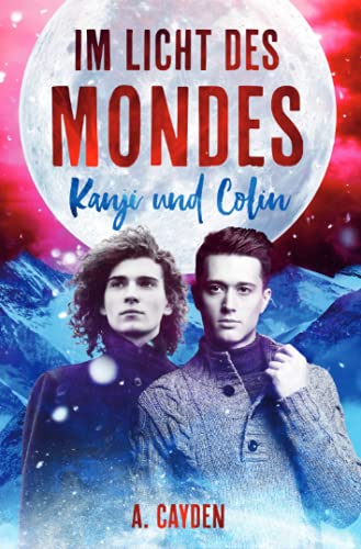 Im Licht des Mondes: Kanji und Colin von Neopubli GmbH