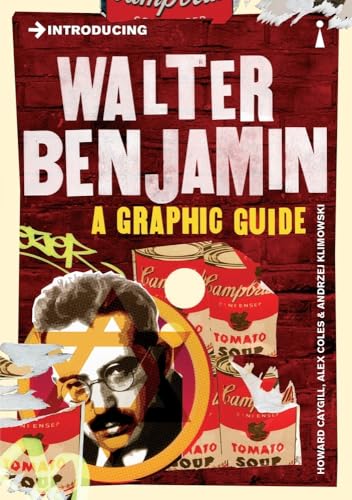 Introducing Walter Benjamin: A Graphic Guide