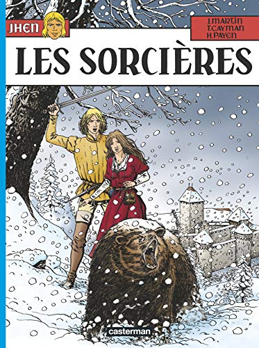 Les Sorcières: JHEN