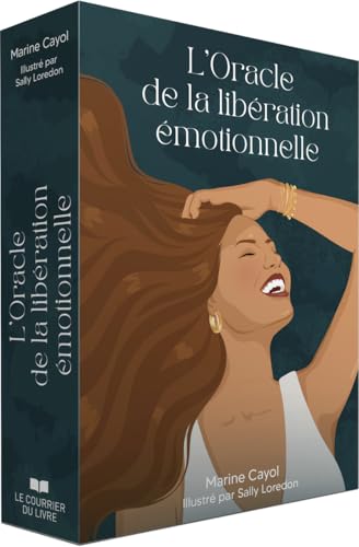 L'oracle de la libération émotionnelle von COURRIER LIVRE