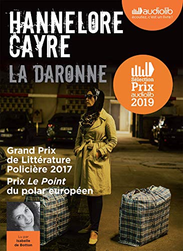 La Daronne: Livre audio 1 CD MP3