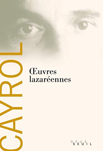 Oeuvre lazaréenne