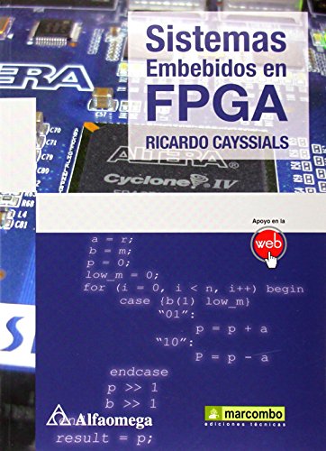 Sistemas embebidos FPGA (LSWR, Band 1) von Marcombo