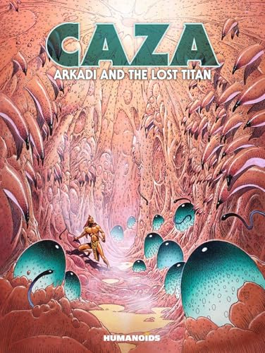 Arkadi and the Lost Titan von Humanoids, Inc.
