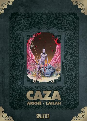 Caza: Arkhê / Laïlah (limitierte Sonderedition): Splitter Geburtstagsband 16