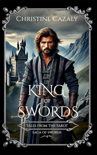 King of Swords: Saga of the Swords Book 4 (Tales from the Tarot, Band 4) von Bookvault