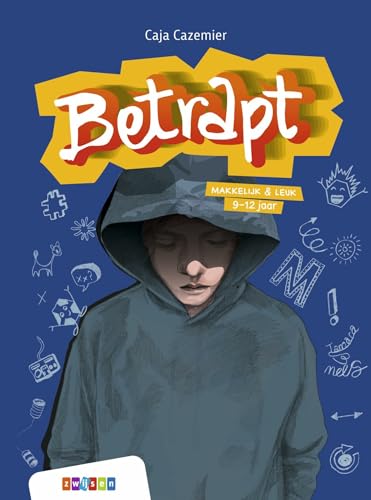 Betrapt (Makkelijk & Leuk) von Uitgeverij Zwijsen