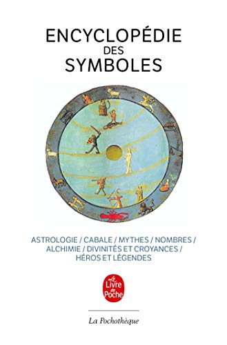 Encyclopédie des symboles von Le Livre de Poche