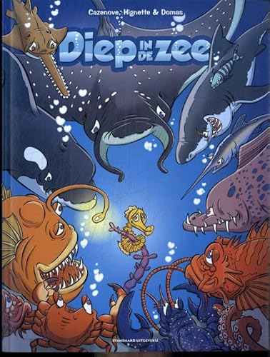 Diep in de zee Deel 7 (Diep in de zee, 7) von SU Strips