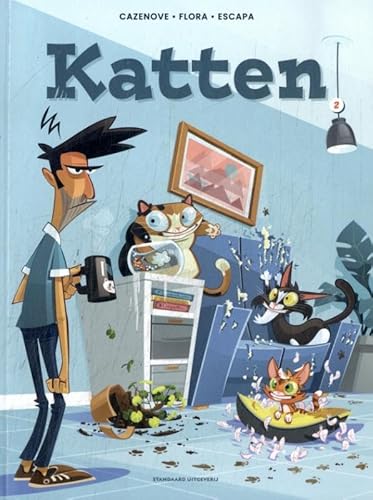 Katten strip 2 von SU Strips
