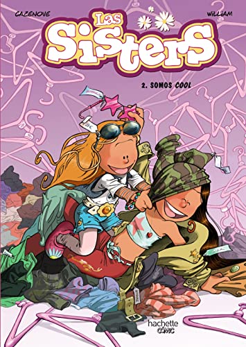 Las sisters 2. Somos cool von Hachette
