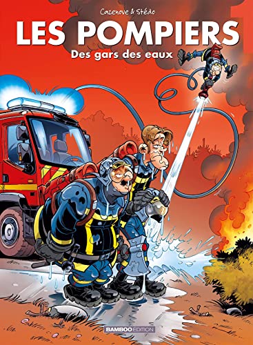 Les Pompiers - tome 01: Des gars des eaux von BAMBOO