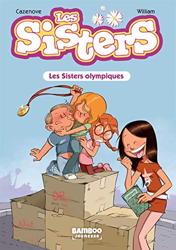 Les Sisters - Poche - tome 05: Les sisters olympiques von BAMBOO