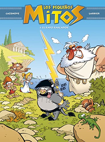 Los pequeños mitos. El rayo rascador von Fortuna