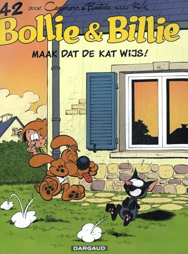 Maak dat de kat wijs (Bollie & Billie, 42) von Studio Boule et Bill