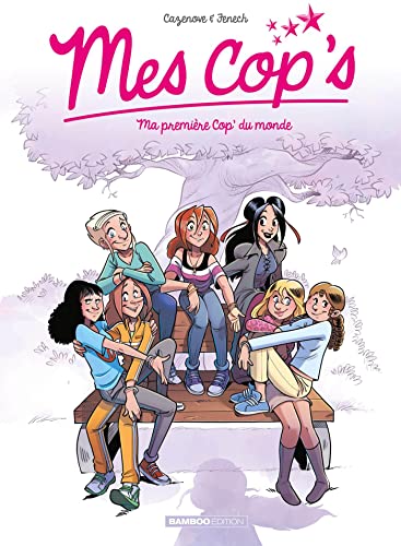 Mes cop's - tome 12: Ma première Cop' du monde