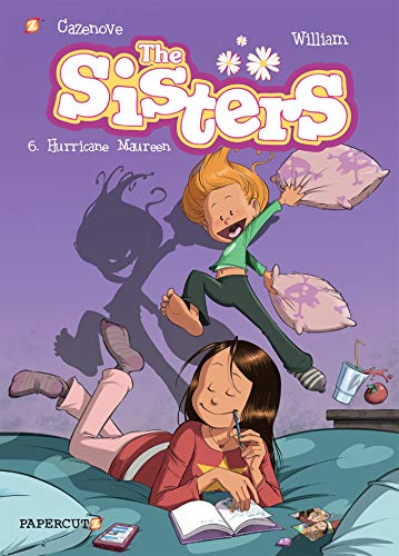 The Sisters #6 “Hurricane Maureen” HC