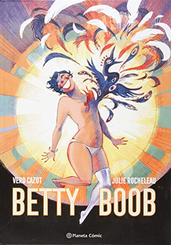 Betty Boob (novela gráfica) von Planeta