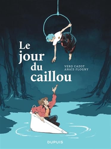 Le jour du caillou von DUPUIS