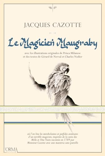 Le Magicien Maugraby - La suite maléfique des Mille et Une N von ORMA