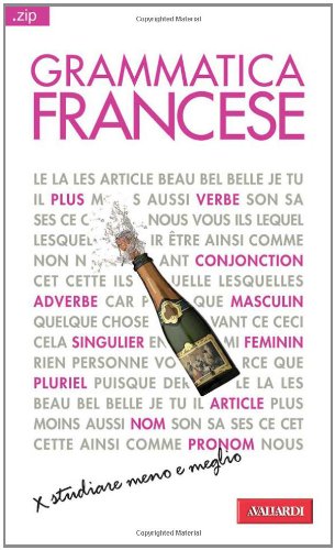 Grammatica francese (Zip) von Vallardi A.