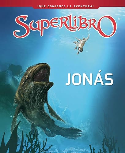 Jonás / Jonah (Superlibro / Superbook)