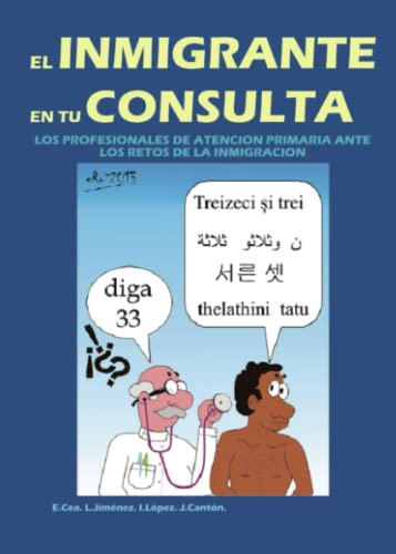 El inmigrante en tu consulta von Punto Rojo Libros S.L.