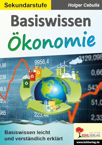 Basiswissen Ökonomie: Basiswissen leicht und verständlich erklärt