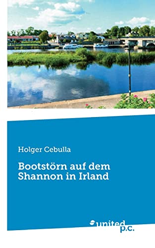 Bootstörn auf dem Shannon in Irland von united p.c.