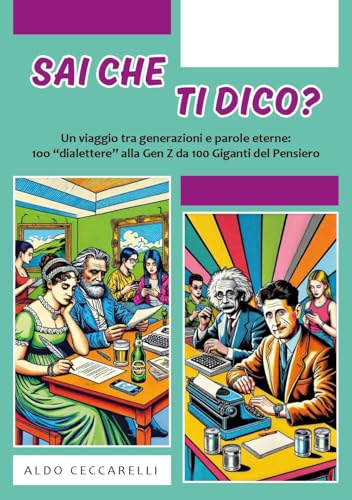 Sai che ti dico? Sai che ti dico? von Youcanprint